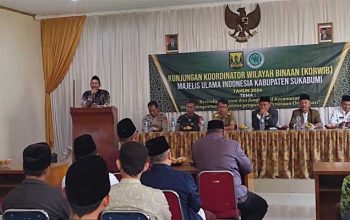 Korwib MUI Kabupaten Sukabumi Wilayah 3