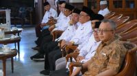Kunjungan Kerja FKUB Ogan Ilir di Kota Sukabumi, Belajar Toleransi