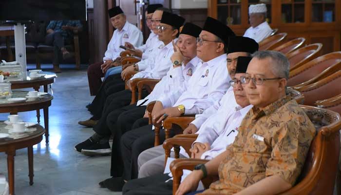 Kunjungan Kerja FKUB Ogan Ilir di Kota Sukabumi