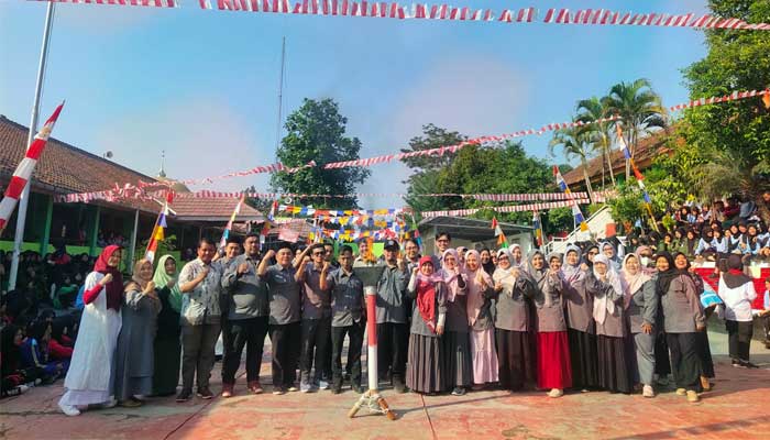 MAN 1 Kota Sukabumi Gema Membara