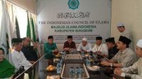 Polemik Nasab Ba’alawi, MUI Kabupaten Sukabumi Imbau Jaga Kesatuan Ummat