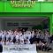 Mahasiswa KKN-T IPB di Museum Konservasi Sukabumi