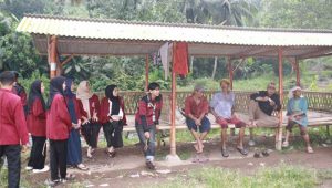 Mahasiswa KKN Universitas Nusa Putra Sukabumi Kembangkan Potensi Wisata Cipanas Sukarame