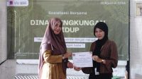 Mahasiswa KKN Universitas Nusa Putra dan Dinas Lingkungan Hidup Gelar Seminar Pengelolaan Sampah Berbasis Masyarakat di Kampung Adat Cipta Rasa