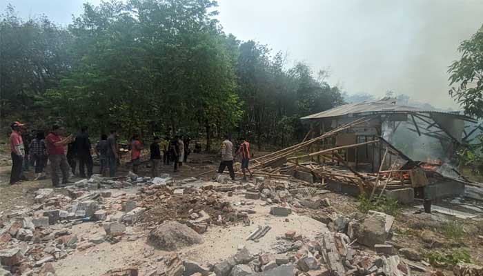 Makam Keramat Palsu di Citepus Sukabumi
