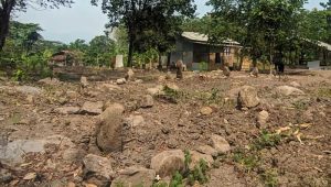 Geger Warga Palabuhanratu Sukabumi Temukan Tumpukan Batu Menyerupai Makam, Diduga Palsu