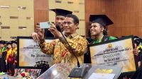 Hasilkan Generasi Unggul, Polbangtan dan PEPI Kementan Laksanakan Wisuda Nasional