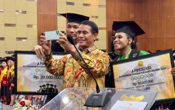 Menteri Pertanian Andi Amran Sulaiman