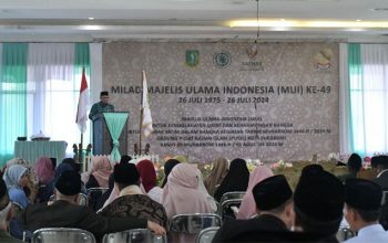 Milad Ke-49 MUI Kota Sukabumi