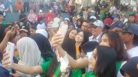 Milenial Sukabumi Siap Menangkan Achmad Fahmi di Pilwalkot 2024