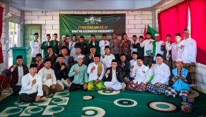NU Kadudampit Sukabumi Sukses Gelar Konferensi Kecamatan di Pondok Pesantren Daarut Tarmizi