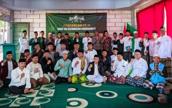 NU Kadudampit Sukabumi