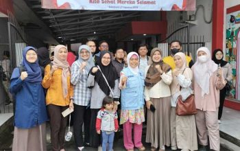 Nunung Nurhayati Donor Darah