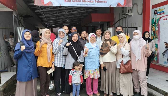 Nunung Nurhayati Donor Darah