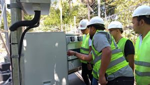 XL Axiata Tambah 22 BTS 4G, Trafik Terus Meningkat Hingga 99% di Nusa Penida