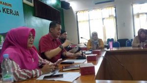 Kelurahan Sriwidari Sukabumi Realisasikan P2RW untuk Infrastruktur