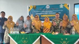 Cegah Perundungan, P2TP2A Kabupaten Sukabumi Edukasi Siswa SMP IT Alkhoeriyah Alhusna Sukaraja