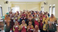 Sukseskan P2WKSS 2024, DKP Kabupaten Sukabumi Latih Warga Desa Cicareuh