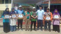 Enam Guru Madrasah di Kota Sukabumi Terima PGM Award di Harlah PGM ke-16