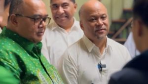 Ilham Habibie Buka Opsi Koalisi Menuju Pilgub, Terbaru Bertemu DPW PPP Jabar