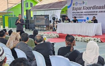 PLH Kadisdik Jabar