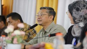 Guna Perbaikan di Tahun 2025, PLH Kadisdik Jabar Gencar Rakor Evaluasi PPDB: Cadisdik I – XIII
