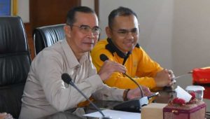 Plh Sekda Kota Sukabumi Motivasi  Calon Paskibraka