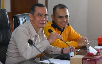 PLH Sekda Kota Sukabumi