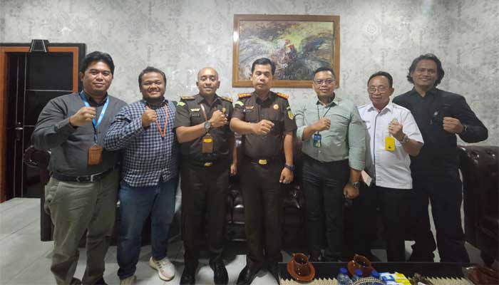PLN UP3 Sukabumi Kejari