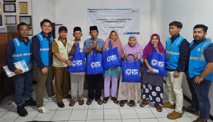 PLN UP3 Sukabumi ULP Cicurug