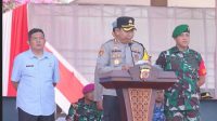 Operasi Mantap Praja 2024 Kabupaten Sukabumi Digelar, Komitmen Polri Menjamin Pilkada Serentak Aman dan Damai