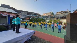 Melihat Keseruan PPDB BPK Penabur Cicurug
