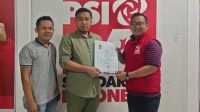 PLT Ketua PSI Kabupaten Sukabumi, Kaesang Pangarep Tunjuk Dede Latif