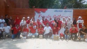 Silaturahmi Meriah Barokah Grup Rayakan Kemerdekaan