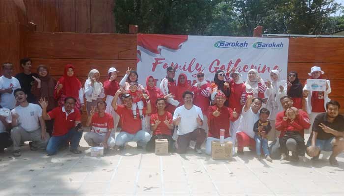 PT Bina Barokah Sejahtera