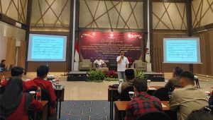 KPU Kota Sukabumi Gandeng PWI Gembleng Wawasan PPK dan PPS