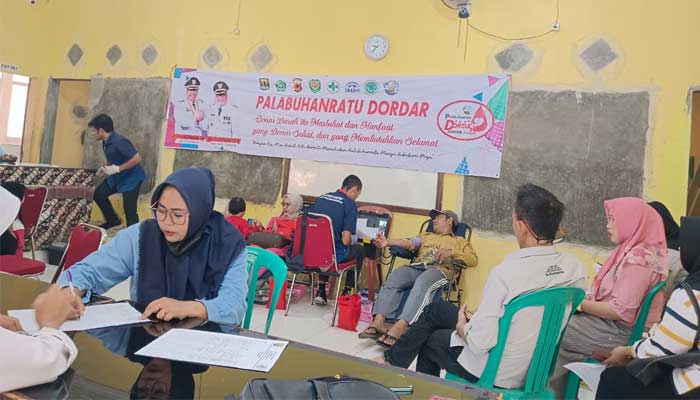 Palabuhanratu Sukabumi Dordar