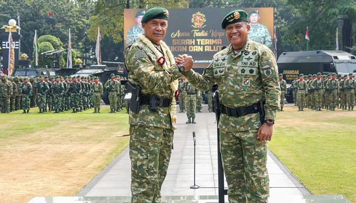 Mayjen TNI Mohamad Hasan