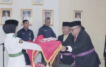Paskibraka Kabupaten Sukabumi 2024