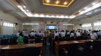 Calon Paskibraka Kabupaten Sukabumi Audensi Ke DPRD, Ini Yang Dibahas.