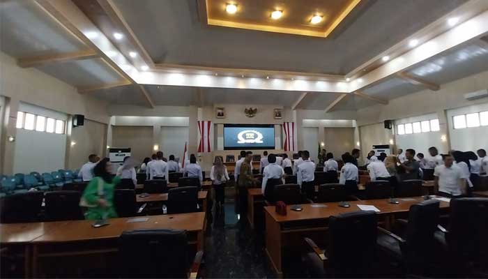 Paskibraka Kabupaten Sukabumi
