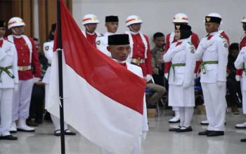 Paskibraka Kota Sukabumi 2024