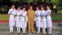 Enam Siswa SMAN 3 Sukabumi Terpilih sebagai Paskibraka Kota dan Provinsi Jawa Barat