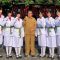 Paskibraka SMA NEgeri 3 Sukabumi