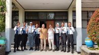Siswa SMAN 1 Sukabumi Terpilih Menjadi Anggota Paskibraka Jawa Barat