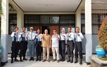 Paskibraka SMAN 1 Sukabumi