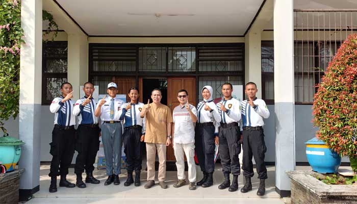Paskibraka SMAN 1 Sukabumi