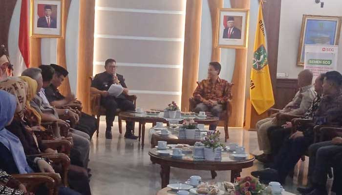 Pemkot Sukabumi SCG