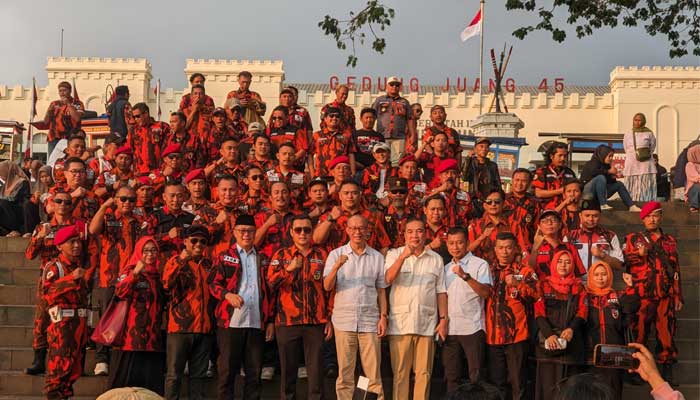 Pemuda Pancasila Kota Sukabumi