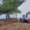 Pengerukan Batu di Sempadan Pantai Cikakak
